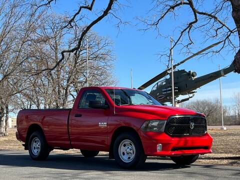 2016 RAM 1500 for sale at Every Day Auto Sales in Shakopee MN