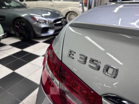 2013 Mercedes-Benz E-Class E 350