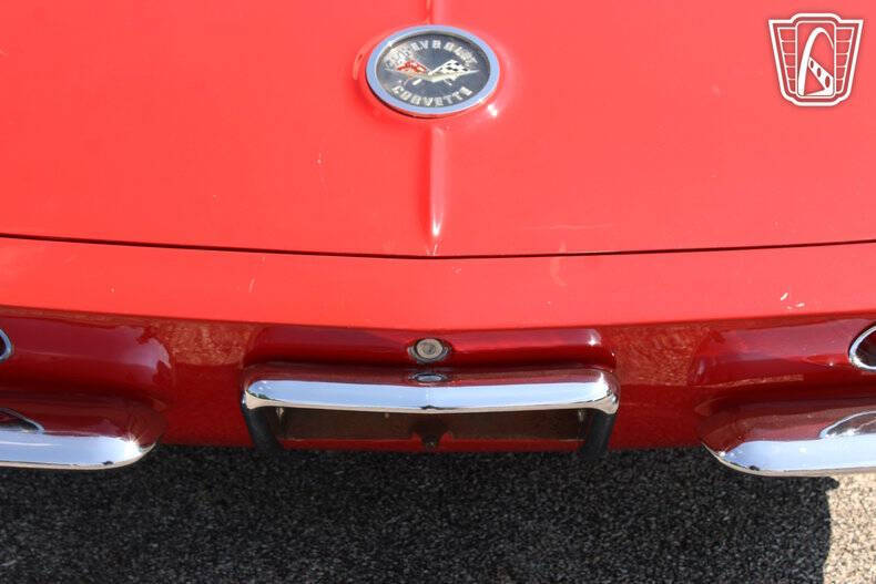 1962 Chevrolet Corvette