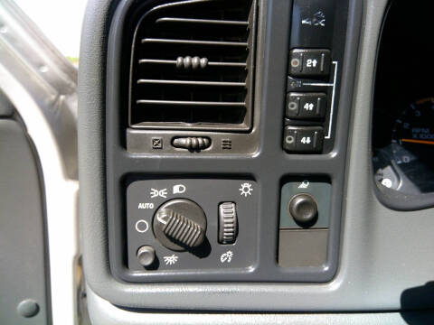 2005 Chevrolet Silverado 3500 LS