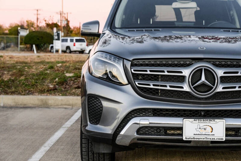 2019 Mercedes-Benz GLS GLS 450
