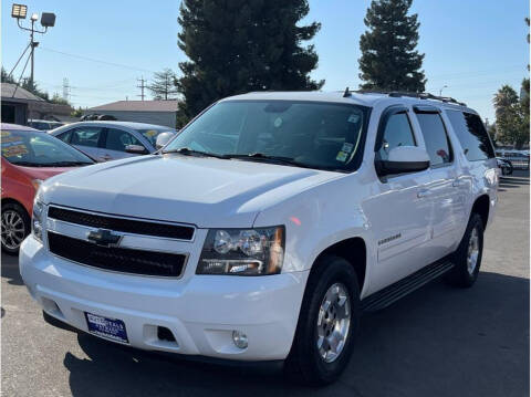 2013 Chevrolet Suburban for sale at AutoDeals in Hayward CA