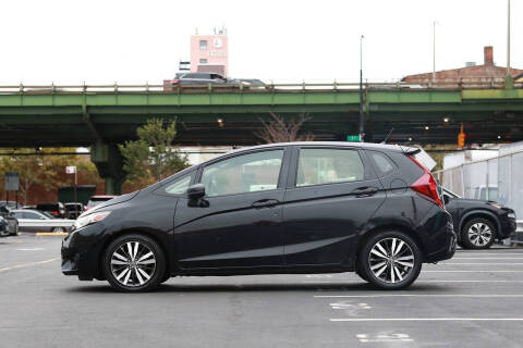 2017 Honda Fit EX