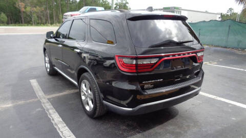 2014 Dodge Durango Limited