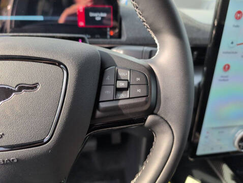 2025 Ford Mustang Mach-E GT