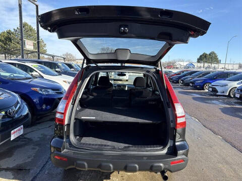 2008 Honda CR-V EX
