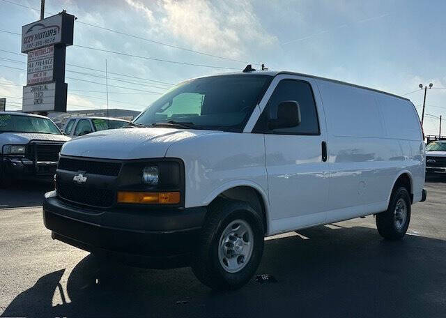 2017 Chevrolet Express 2500