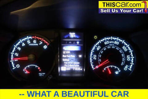 2023 Toyota Tacoma SR