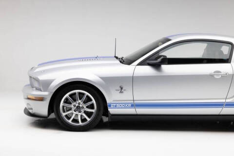 2008 Ford Shelby GT500