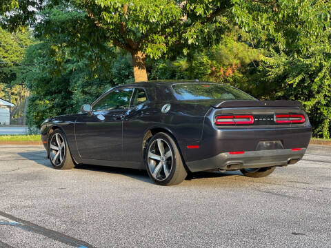 2019 Dodge Challenger R/T