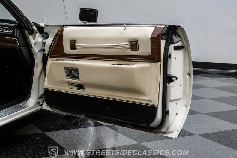 1974 Cadillac Eldorado