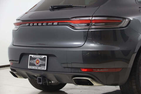 2019 Porsche Macan