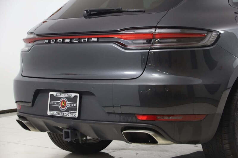 2019 Porsche Macan