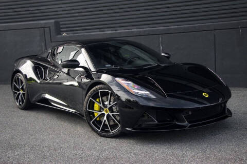 2025 Lotus Emira V6 Base