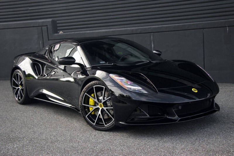 2025 Lotus Emira V6 Base