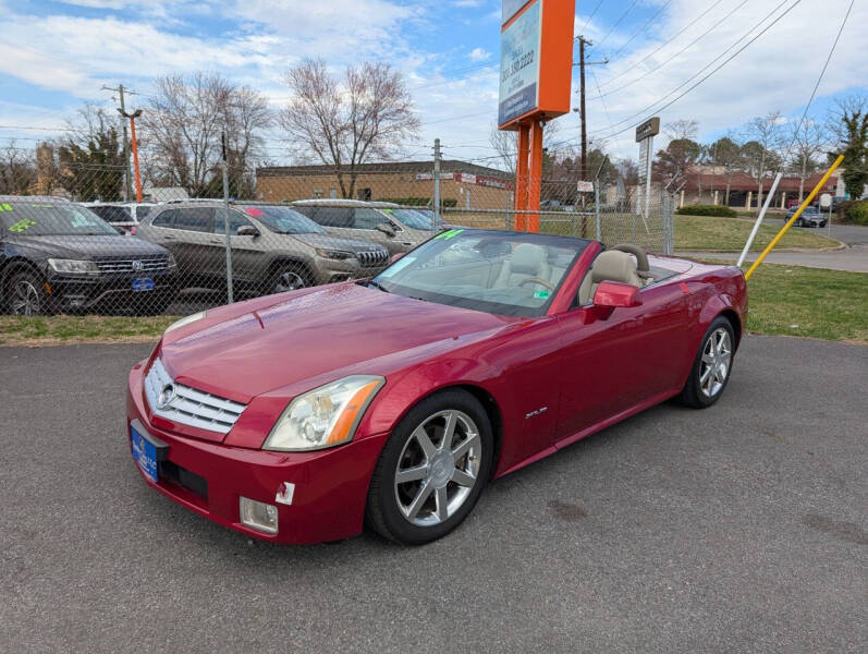 2004 Cadillac XLR