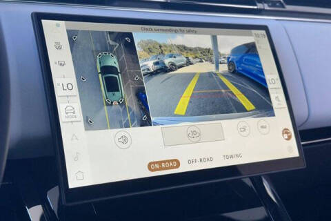 2025 Land Rover Range Rover Sport P400 Dynamic SE