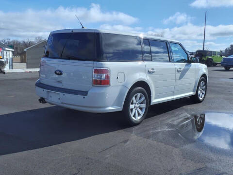 2009 Ford Flex SE