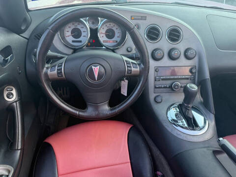 2008 Pontiac Solstice