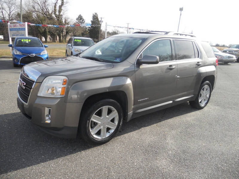 2012 GMC Terrain SLT-1