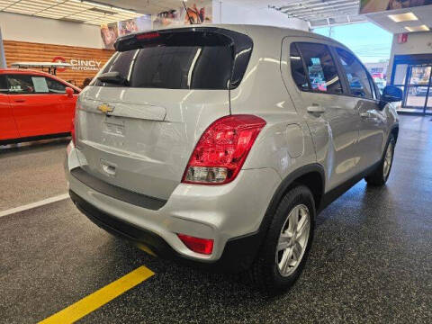 2020 Chevrolet Trax LS