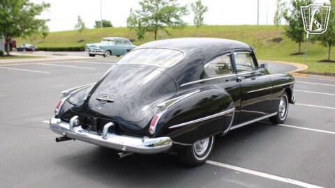 1950 Oldsmobile Futuramic 88