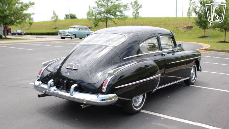 1950 Oldsmobile Futuramic 88