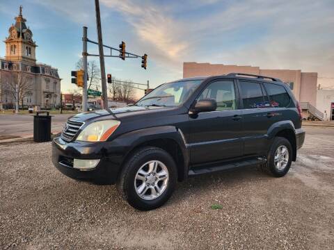 2003 Lexus GX 470 for sale at Bo's Auto in Bloomfield IA