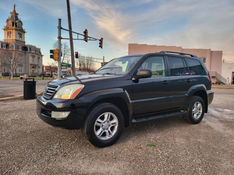 2003 Lexus GX 470 for sale at Bo's Auto in Bloomfield IA