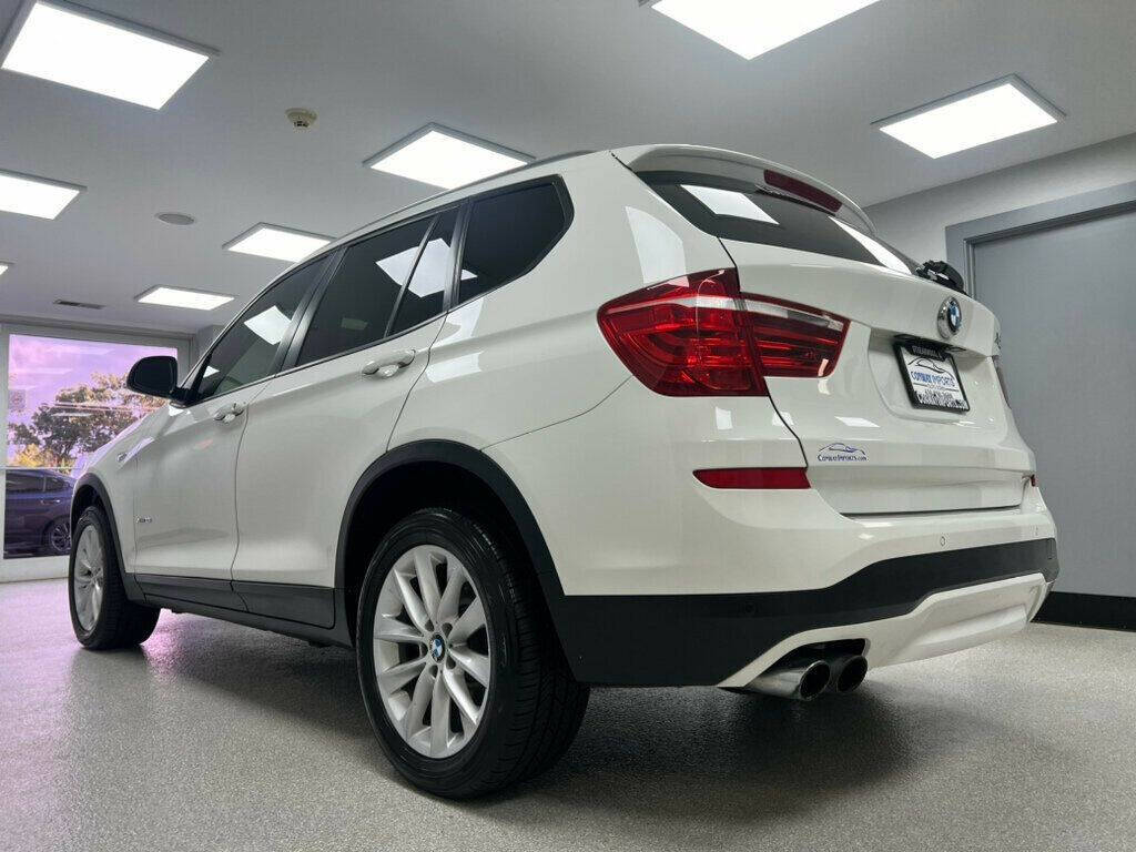 2017 BMW X3 for sale at Conway Imports in   Streamwood, IL