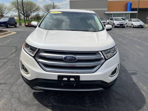 2016 Ford Edge SEL