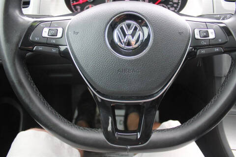 2016 Volkswagen Golf SportWagen TSI Limited Edition