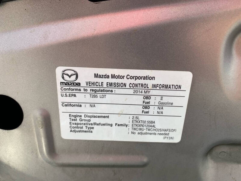 2014 Mazda CX-5 Grand Touring