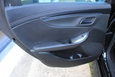 2019 Chevrolet Impala Premier