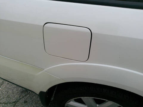 2008 Subaru Outback 2.5i Limited