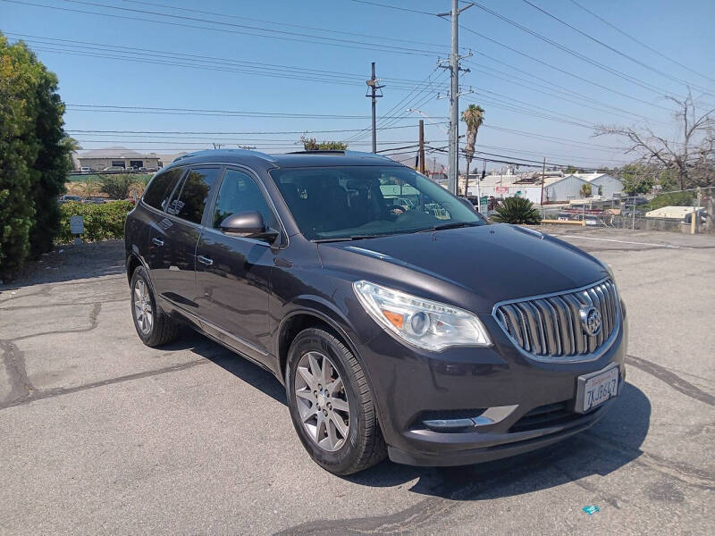 2015 Buick Enclave Leather
