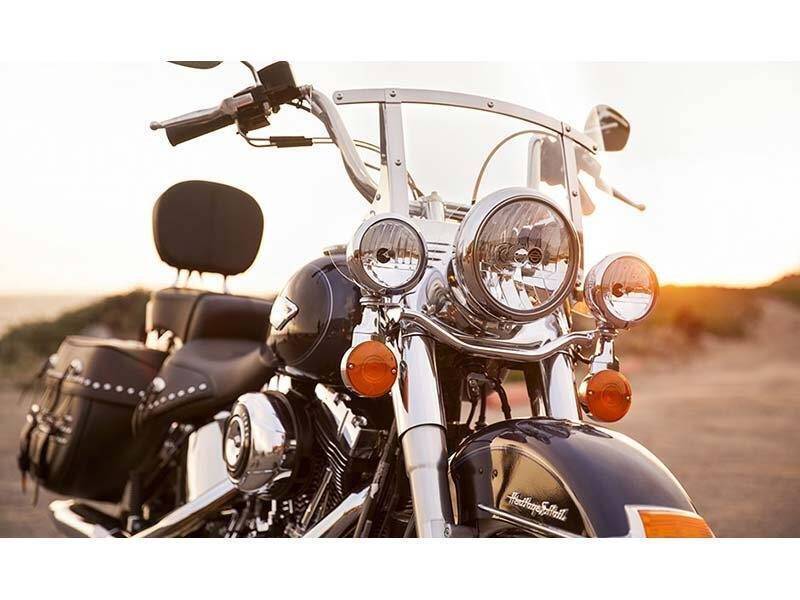 2014 Harley-Davidson Heritage Softail Classic