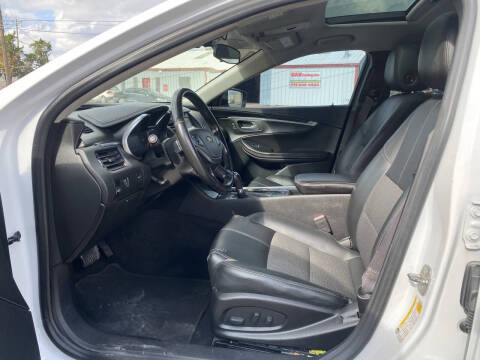 2017 Chevrolet Impala LT