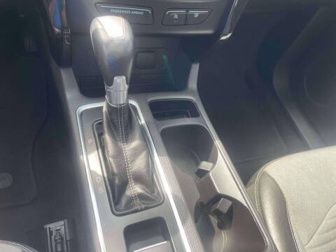 2019 Ford Edge SEL