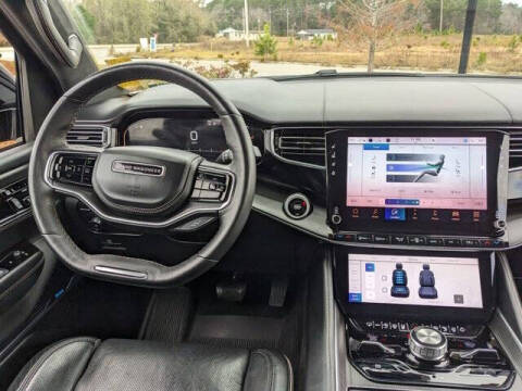 2024 Jeep Grand Wagoneer L Obsidian