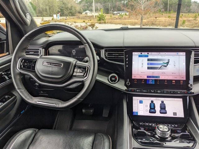 2024 Jeep Grand Wagoneer L Obsidian