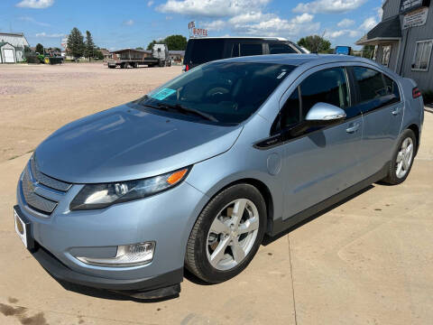2013 Chevrolet Volt Premium