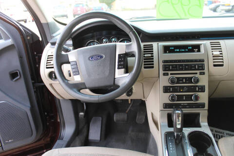 2009 Ford Flex SE