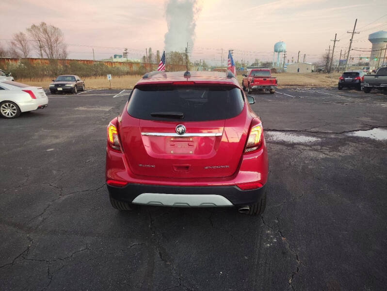 2017 Buick Encore Preferred