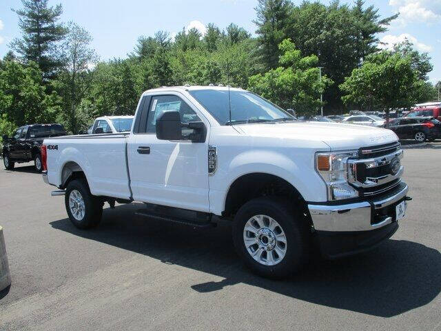 2021 Ford F-350 Super Duty XL