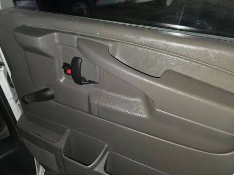 2009 Chevrolet Express 3500