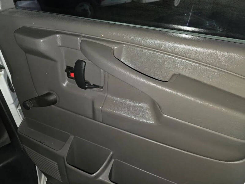 2009 Chevrolet Express 3500