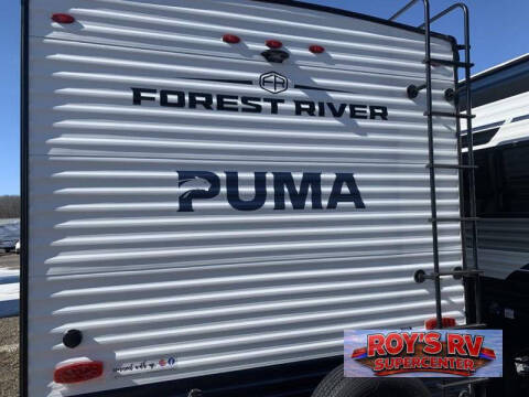 2026 Forest River Puma