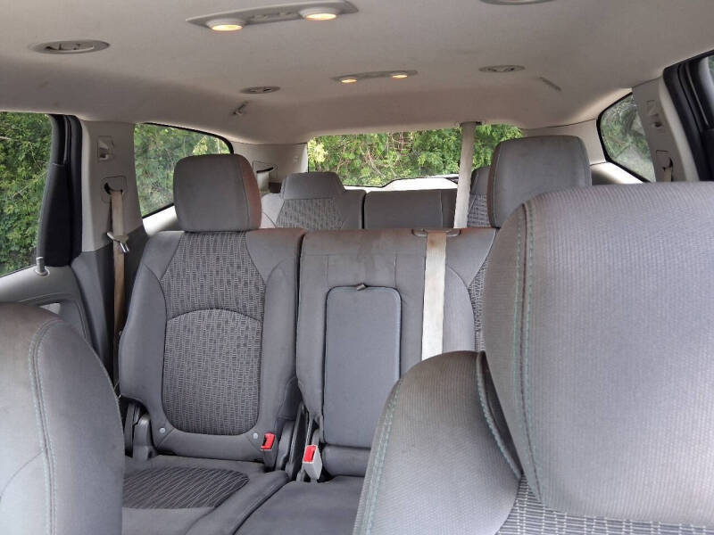 2016 Chevrolet Traverse LS