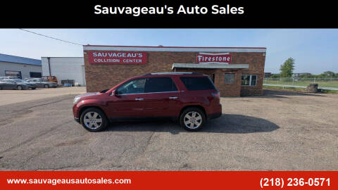 2017 GMC Acadia Limited